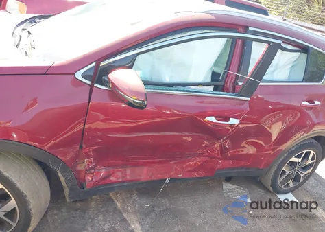 2020 Kia Sportage Ex из США, поврежденный, VIN KNDPN3ACXL7697411